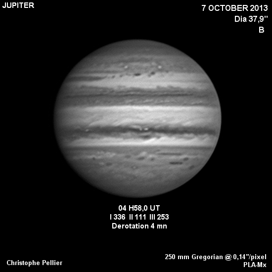 astrophoto adhérent à la une